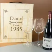 Kit anniversaire personnalisé