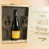Kit personnalisé de retraite