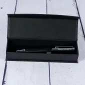 Stylo gravé