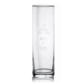 Vase personnalisé pour amoureux