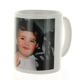 Tasse céramique personnalisée avec photo