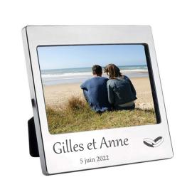 Cadre personnalisé pour couple