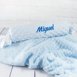 Coussin anti-bascule pour nouveau-né personnalisé