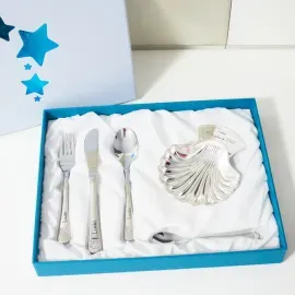 Ensemble de baptême personnalisé