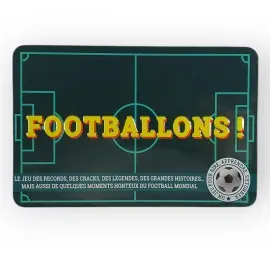 Jeu Footballons!