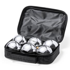 Jeu de pétanque personnalisé