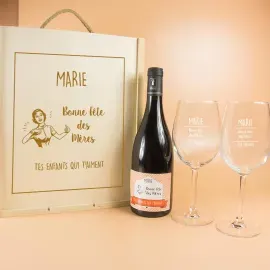 Kit personnalisé pour la 'Fête des Mères'