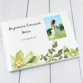 Livre d'or de ma première communion