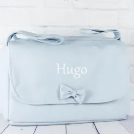 Sac de poussette pour bébé avec prénom