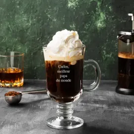 Tasse personnalisée pour cafés et chocolats