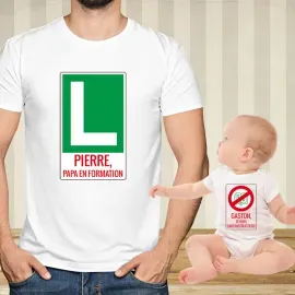 Pack papa débutant