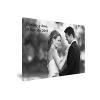 Décoration: Photo sur toile spéciale mariage