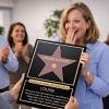 D&eacute;coration: 'Walk of fame' personalis&eacute;e