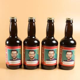 Bières personnalisées '100% Original'