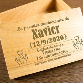 Idees De Cadeau Anniversaire 1 An