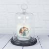 Cadeaux avec photos: Bougie personnalisée avec photo