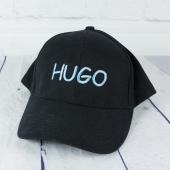 Casquette en coton biologique brodée