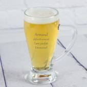 Chope de bière Bavière personnalisée