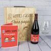 Kits cadeaux: Kit personnalisé pour Papa