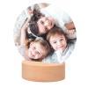 Cadeaux avec le nom: Lampe LED Photo Unique
