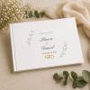 Meilleures ventes: Livre d&rsquo;or de mariage personnalis&eacute;