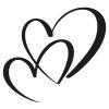 Deux coeurs