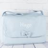 Cadeaux brodés: Sac de poussette pour bébé avec prénom