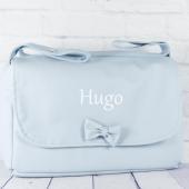 Sac de poussette pour bébé avec prénom