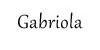 Gabriola