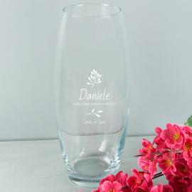 Vase personnalisé pour la meilleure maman