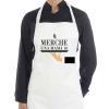 Tabliers personnalisés: Tablier drôle pour femme
