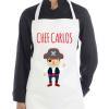 Tabliers personnalisés: Tablier Pirate Personnalisé