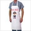 Tabliers personnalisés: Tablier Pirate Personnalisé