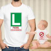 Pack papa débutant