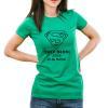 Tee-shirts personnalisés: T-shirt personnalisé Supermaman