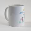 Mugs personnalisés: Mug avec le dessin de votre enfant