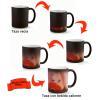 Mugs personnalisés: Mug magique avec photo Mugs personnalisés: Mug magique avec photo