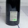 Boissons personnalisées: Bouteille de vin BIO avec étiquette vintage Boissons personnalisées: Bouteille de vin BIO avec étiquette vintage