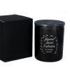 Bougies personnalisées: Bougie gravée spéciale Saint-Valentin Bougies personnalisées: Bougie gravée spéciale Saint-Valentin
