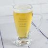 Art de la table personnalisé: Chope de bière Bavière personnalisée Art de la table personnalisé: Chope de bière Bavière personnalisée