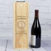 Cadeaux avec le nom: Coffret à vin en bois pour le meilleur papa Cadeaux avec le nom: Coffret à vin en bois pour le meilleur papa