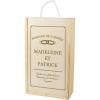 Cadeaux avec le nom: Coffret bouteille de vin spécial Mariages Cadeaux avec le nom: Coffret bouteille de vin spécial Mariages