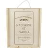 Cadeaux avec le nom: Coffret bouteille de vin spécial Mariages Cadeaux avec le nom: Coffret bouteille de vin spécial Mariages