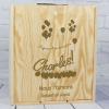 Cadeaux avec le nom: Coffret de bouteille de vin pour anniversaire Cadeaux avec le nom: Coffret de bouteille de vin pour anniversaire