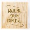 Cadeaux avec le nom: Coffret en bois personnalisé gravé Cadeaux avec le nom: Coffret en bois personnalisé gravé