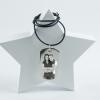 Bijoux personnalisés: Pendentif avec photo et texte gravé Bijoux personnalisés: Pendentif avec photo et texte gravé