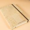 Cadeaux avec le nom: Ensemble personnalisé stylo et bloc notes en liège Cadeaux avec le nom: Ensemble personnalisé stylo et bloc notes en liège