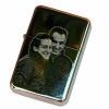 Cadeaux avec le nom: Briquet avec photo gravée Cadeaux avec le nom: Briquet avec photo gravée