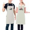 Cadeaux brodés: Pack de tabliers brodés BIO Mr et Mrs Cadeaux brodés: Pack de tabliers brodés BIO Mr et Mrs