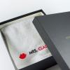 Cadeaux brodés: Pack de serviettes brodées pour couple Cadeaux brodés: Pack de serviettes brodées pour couple